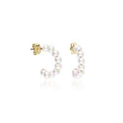 PENDIENTES "BARDELLO" PERLAS CULTIVADAS