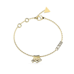 Pulsera Guess Acero Tiny Dancer JUBB04647JWYGS