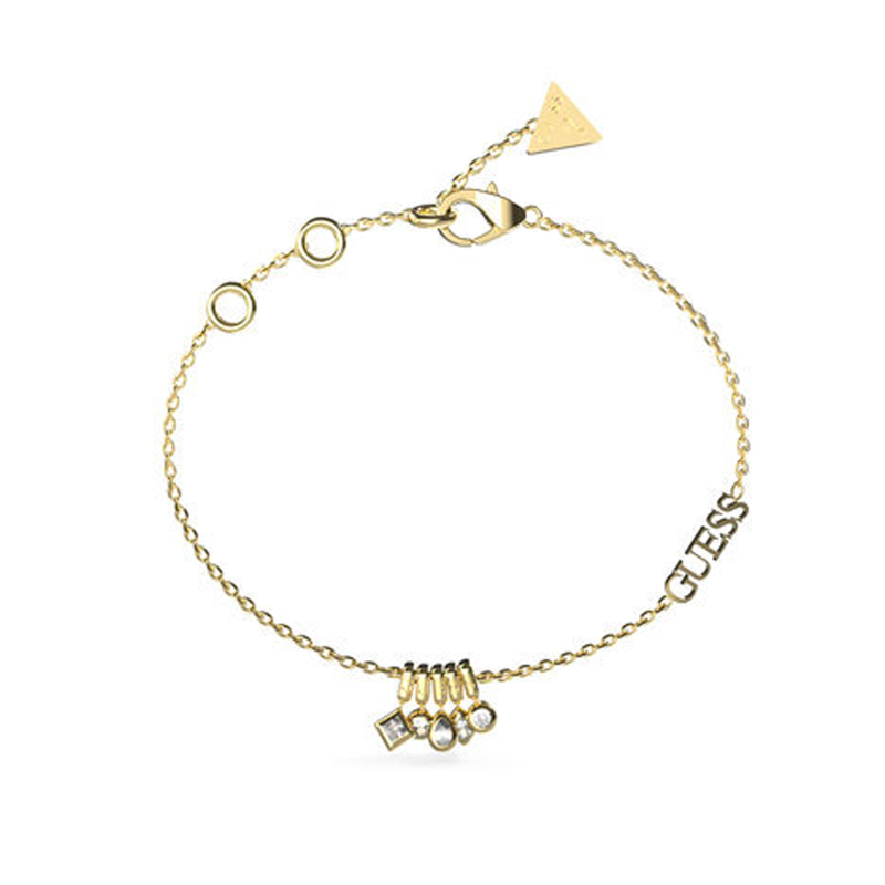 Pulsera Guess Acero Tiny Dancer JUBB04647JWYGS