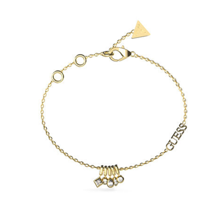 Pulsera Guess Acero Tiny Dancer JUBB04647JWYGS