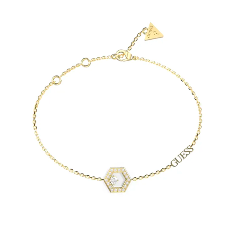 Pulsera Guess Acero Tiny Dancer JUBB4650JWYGS