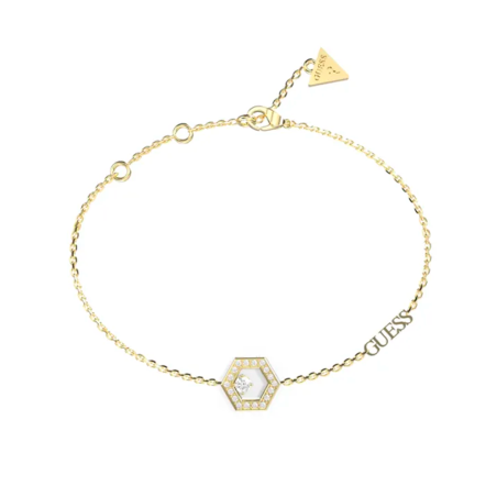 Pulsera Guess Acero Tiny Dancer JUBB4650JWYGS