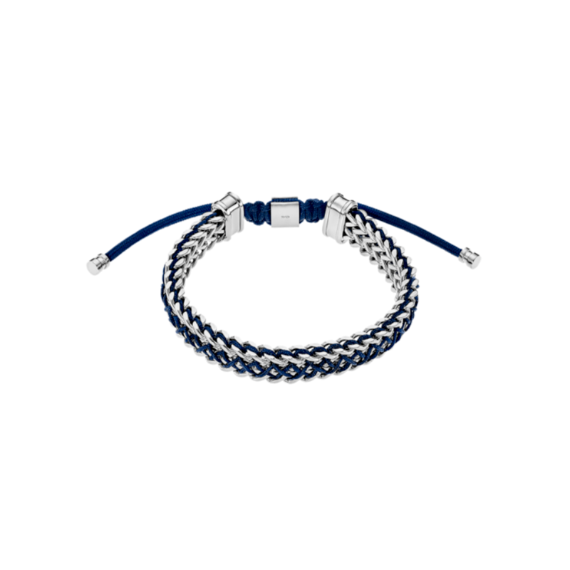 Pulsera Lotus acero hombre LS2374-2/2