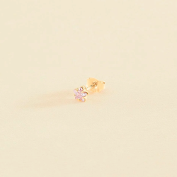 Piercing Agatha plata y circonita 02390433-430-TU