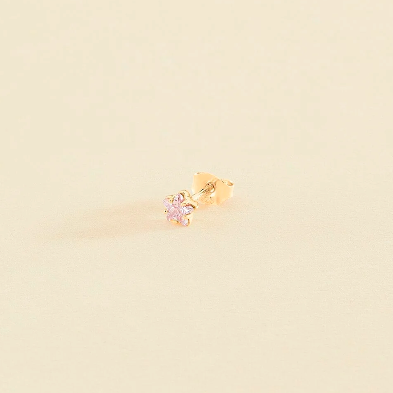 Piercing Agatha plata y circonita 02390433-430-TU