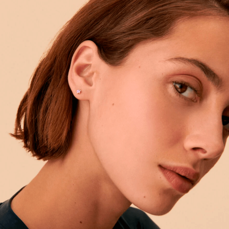 Piercing Agatha plata y circonita 02390433-430-TU