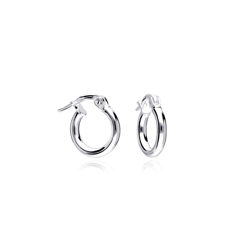 Aros Plata primera ley 11mm "Durbay"