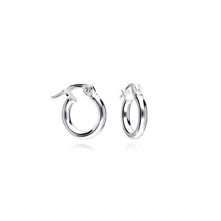Aros Plata primera ley 11mm "Durbay"