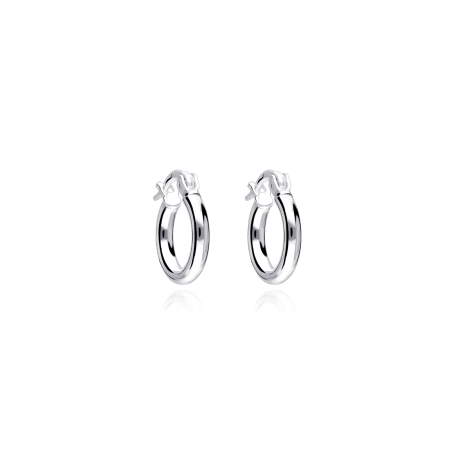 Aros Plata primera ley 11mm "Durbay"