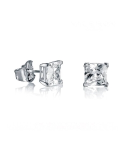 Pendientes Viceroy Plata Circonitas 21003E000-30