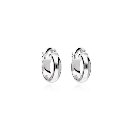 Pendientes Plata primera ley "Meidu"