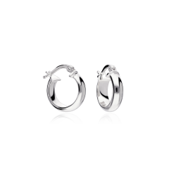 Pendientes Plata primera ley "Meidu"