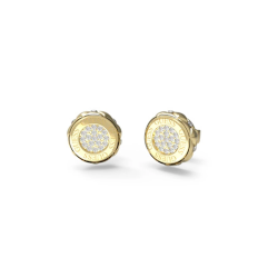 Pendientes Guess Acero Stylish JUBE04595JWYGT-U