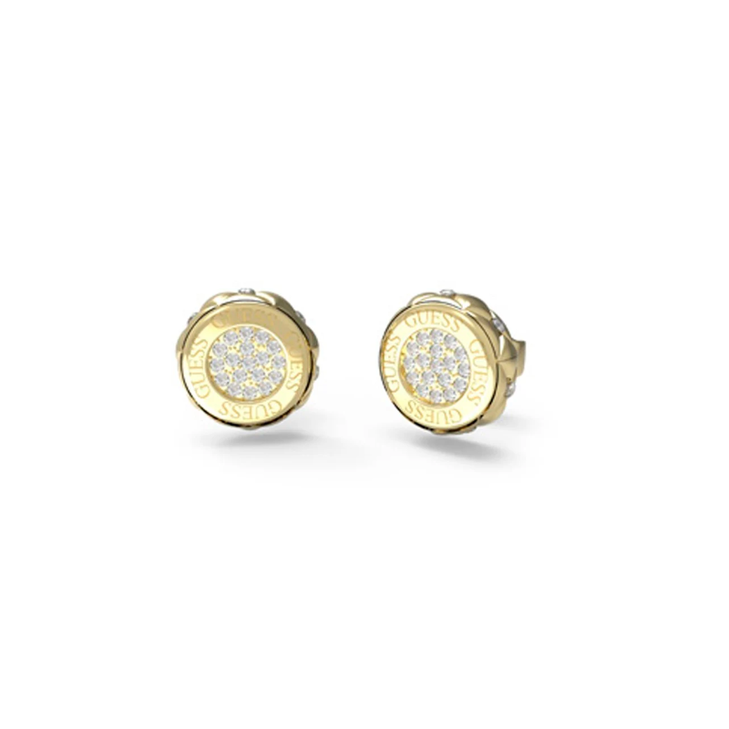 Pendientes Guess Acero Stylish JUBE04595JWYGT-U
