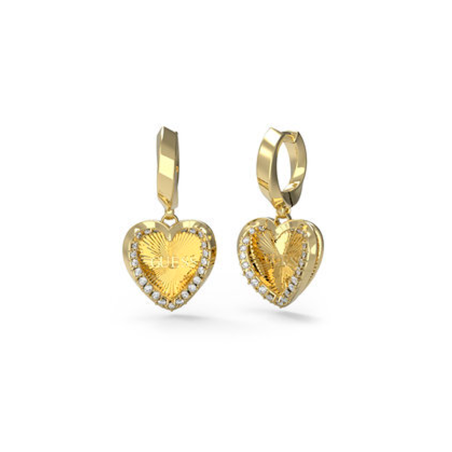 Pendientes Guess Acero Mon Amour JUBE04608JWYGT-U