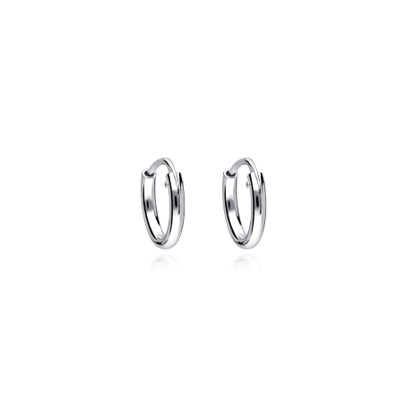 Aros Plata primera ley 10mm "Aclau"