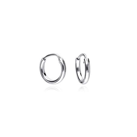 Aros Plata primera ley 10mm "Aclau"