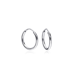 Aros Plata primera ley 14mm "Aclau"