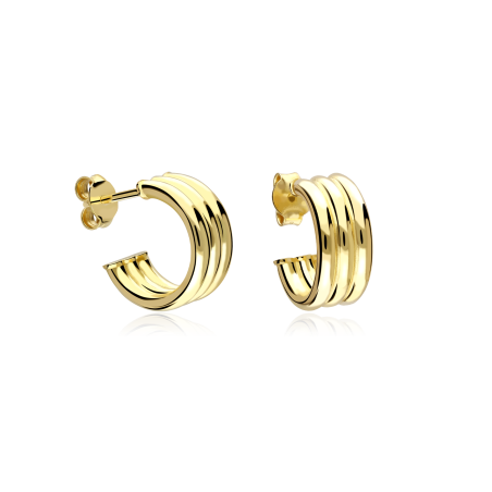Pendientes Plata primera ley "Dina"