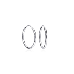 Aros Plata primera ley 20mm "Aclau"