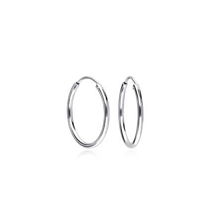 Aros Plata primera ley 20mm "Aclau"