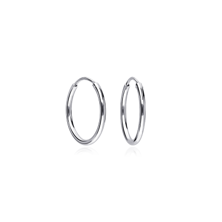 Aros Plata primera ley 18mm "Aclau"