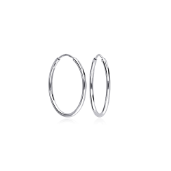 Aros Plata primera ley 25mm "Aclau"