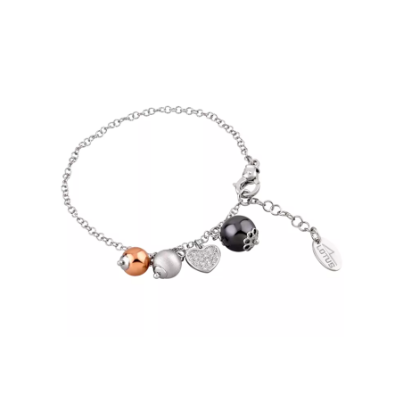 Pulsera Lotus Silver plata mujer LP1121-2/1