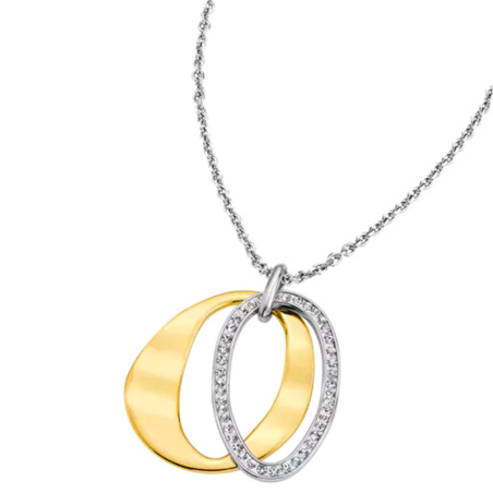 Collar Lotus Style Urban Woman bicolor LS1672-1/2