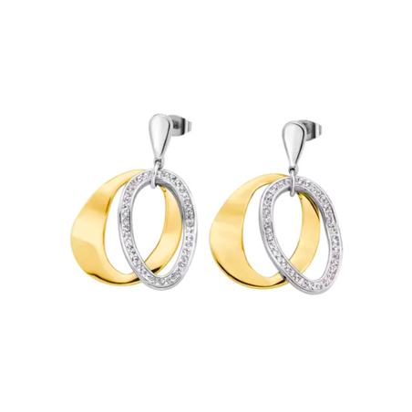 Pendientes Lotus Style Urban Woman LS1672-4/2
