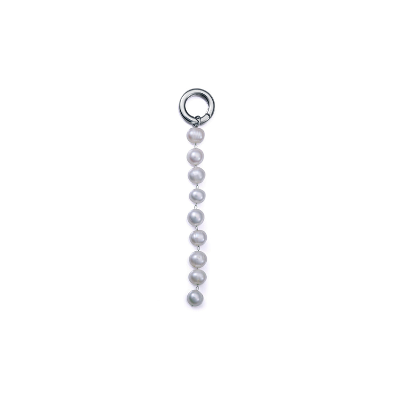 Colgante Viceroy de acero colección Laura Escanes con perlas 14232M09000