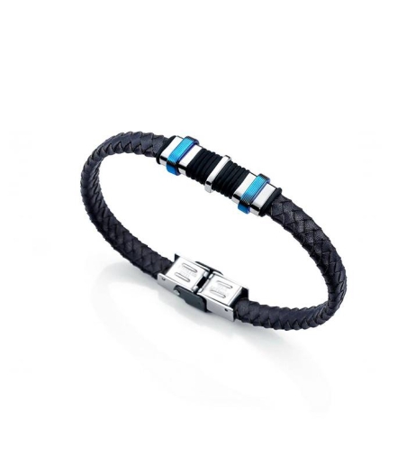 Pulsera Viceroy Azul y negro 6337P09013