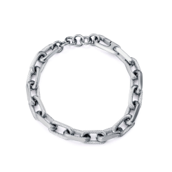 Pulsera Viceroy de hombre de acero de cadena 14213P01000