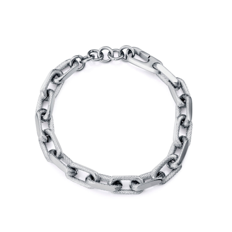 Pulsera Viceroy de hombre de acero de cadena 14213P01000