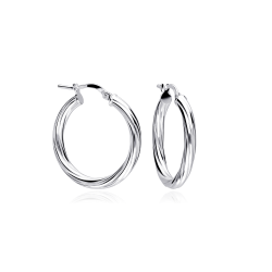 Pendientes Plata Primera ley rizados "Curmo"