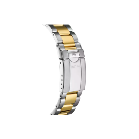 Reloj Suizo Jaguar Executive Pionnier esfera verde correa bicolor J862/3