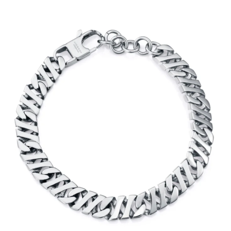 Pulsera Viceroy de hombre de acero de cadena 14220P01000