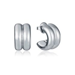 Pendientes Viceroy de mujer aro abierto 14195E01000