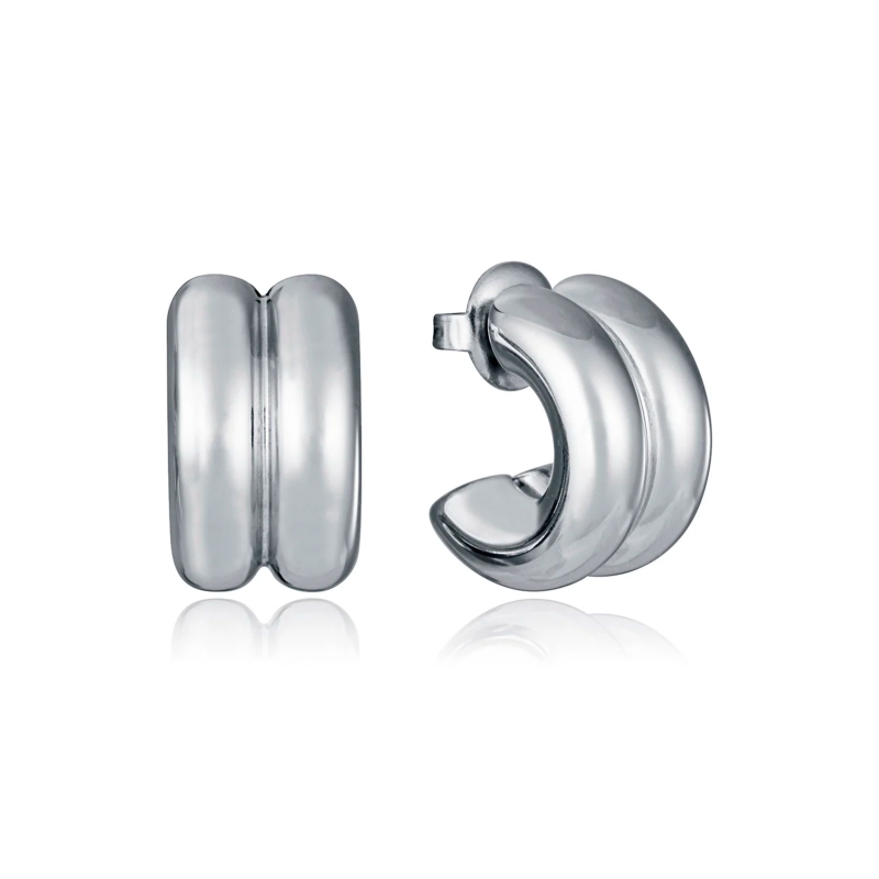 Pendientes Viceroy de mujer aro abierto 14195E01000