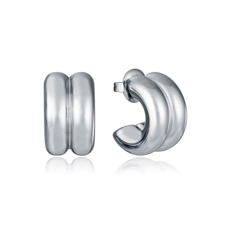 Pendientes Viceroy de mujer aro abierto 14195E01000