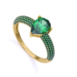 Anillo Viceroy plata y...