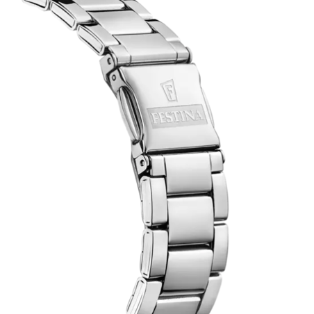 RELOJ FESTINA COLECCIÓN ALEGRÍA MORADO CORREA DE ACERO F20622/A