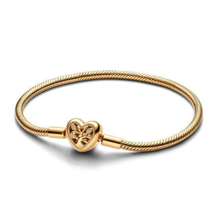 Pulsera Pandora Corazón Árbol familiar 563516C01