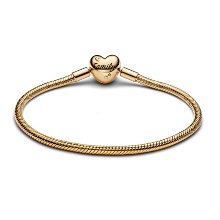 Pulsera Pandora Corazón Árbol familiar 563516C01
