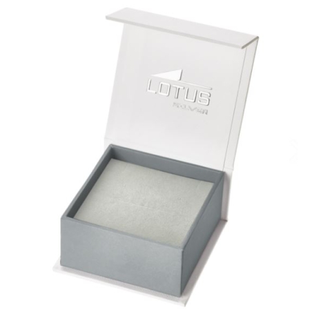 Anillo Lotus plata circonitas mujer LP3682-3/11