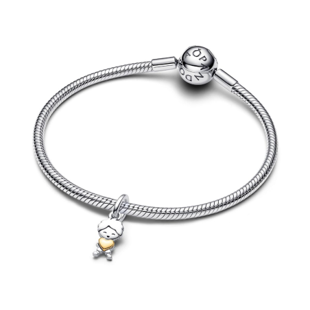 Pandora Charm Niño Feliz 763602C00