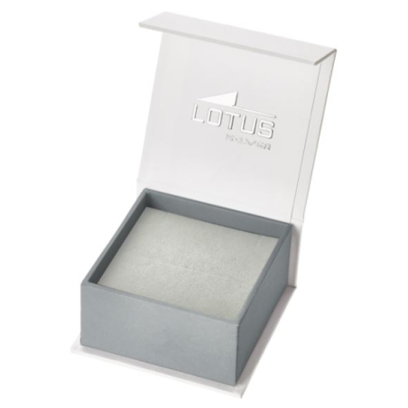 Anillo Lotus silver solitario mujer plata LP3443-3/11