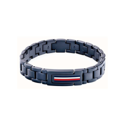 Pulsera Tommy Hilfiger Acero Azul 2790598