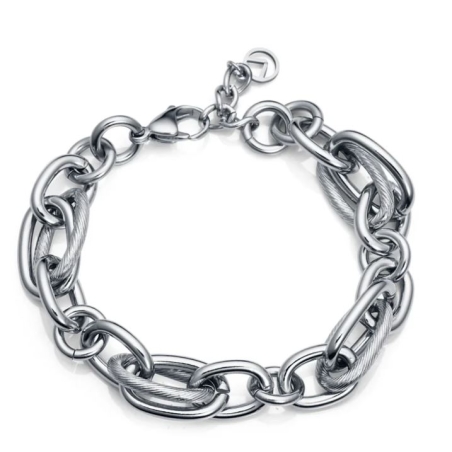 Pulsera Viceroy acero mujer eslabones 14196P01000