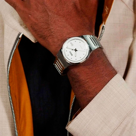 Reloj Hugo Boss hombre correa de acero 1514186